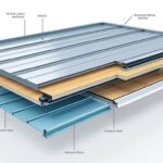 découvrez notre guide complet pour la pose efficace d'un toit plat en bac acier avec schéma détaillé, conseils pratiques et étapes clés pour réussir votre installation.