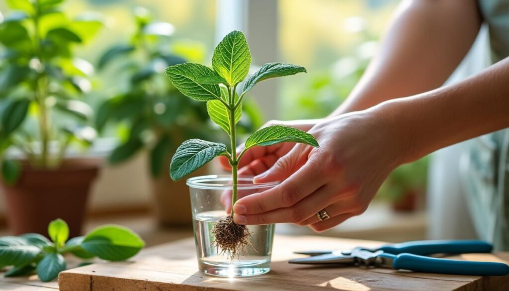 découvrez une méthode simple et efficace pour bouturer la sauge arbustive et réussir facilement vos plantations à la maison.