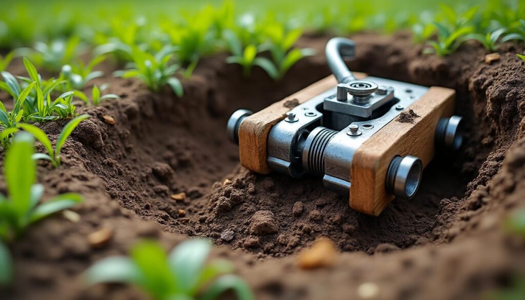 découvrez notre guide complet sur le canetaupe, le piège mécanique anti taupes efficace pour protéger votre jardin des nuisibles. astuces, conseils et utilisation détaillée.