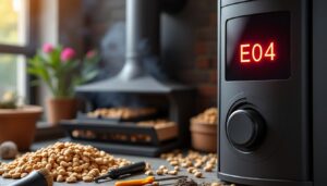 découvrez les causes courantes des codes erreur sur poêle à granulés et apprenez des solutions rapides pour les résoudre facilement.