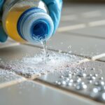 découvrez combien de temps il est recommandé de laisser agir l'acide chlorhydrique sur le carrelage pour un nettoyage efficace sans l'endommager.