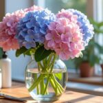 découvrez nos astuces efficaces pour conserver vos fleurs d'hortensia dans un vase plus longtemps et profiter de leur beauté durable.
