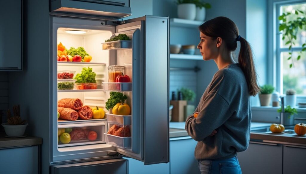 découvrez si un congélateur mal fermé compromet la sécurité de vos aliments et s'il faut vraiment tout jeter. nos conseils pour éviter le gaspillage alimentaire.