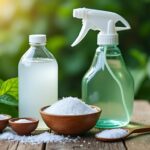 découvrez comment préparer un désherbant naturel efficace avec du vinaigre, du sel et du produit vaisselle, et maîtrisez le dosage idéal pour éliminer les mauvaises herbes sans produits chimiques.