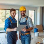 obtenez rapidement 5 devis gratuits pour vos travaux grâce à habitatpresto. comparez les offres et choisissez la meilleure en seulement 48 heures !