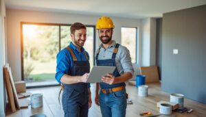 obtenez rapidement 5 devis gratuits pour vos travaux grâce à habitatpresto. comparez les offres et choisissez la meilleure en seulement 48 heures !