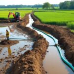 découvrez des méthodes efficaces et des conseils pratiques pour drainer un terrain gorgé d'eau, améliorer son assèchement et prévenir les problèmes d'humidité.