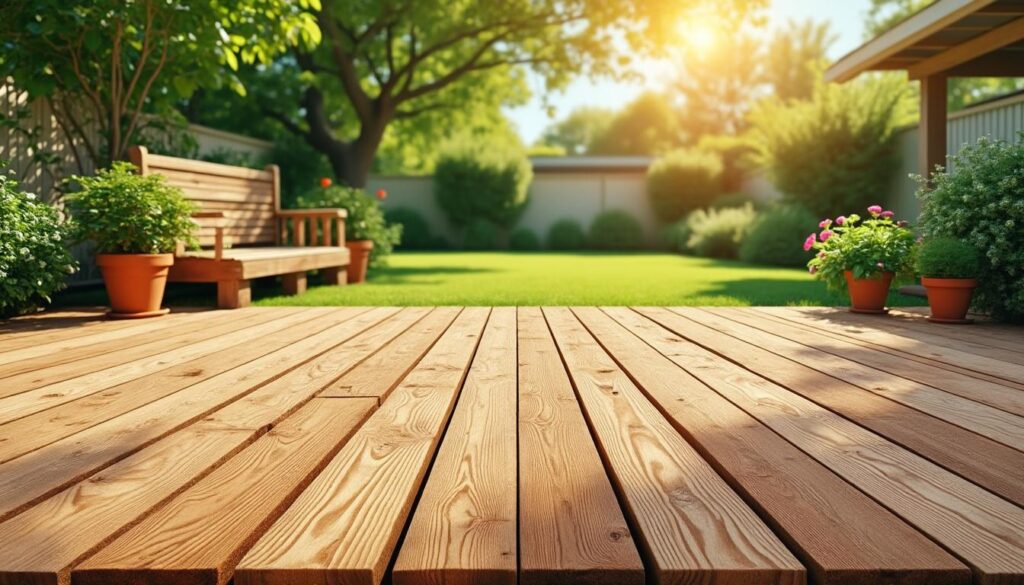 découvrez combien de temps peut durer une terrasse en palette et comment l'entretenir efficacement grâce à nos conseils pratiques pour prolonger sa vie.
