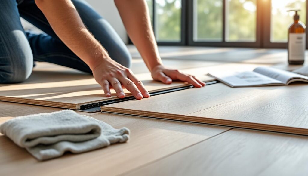 découvrez nos conseils pour maximiser la durée de vie de vos lames pvc clipsables et assurer une longévité optimale de votre revêtement.