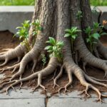 découvrez les inconvénients de l'eucalyptus gunnii, notamment ses racines envahissantes, sa croissance rapide et les risques associés à sa culture.