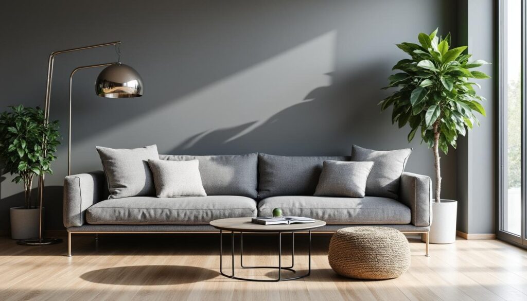 découvrez notre guide complet sur le gris anthracite pour sublimer votre décoration et vos peintures avec style et élégance.