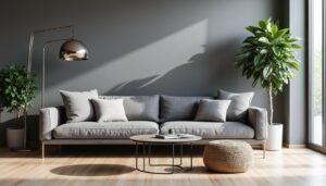 découvrez notre guide complet sur le gris anthracite pour sublimer votre décoration et vos peintures avec style et élégance.