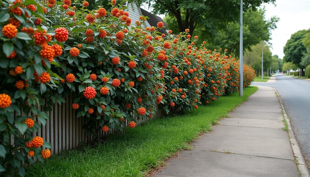découvrez la réglementation concernant la haie de pyracantha interdite ainsi que des conseils pratiques pour bien l'entretenir ou la remplacer en toute légalité.