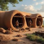 découvrez les avantages d'une maison en argile, ses techniques de construction respectueuses de l'environnement et ses propriétés d'isolation naturelle pour un habitat sain et écologique.