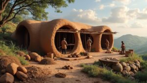découvrez les avantages d'une maison en argile, ses techniques de construction respectueuses de l'environnement et ses propriétés d'isolation naturelle pour un habitat sain et écologique.