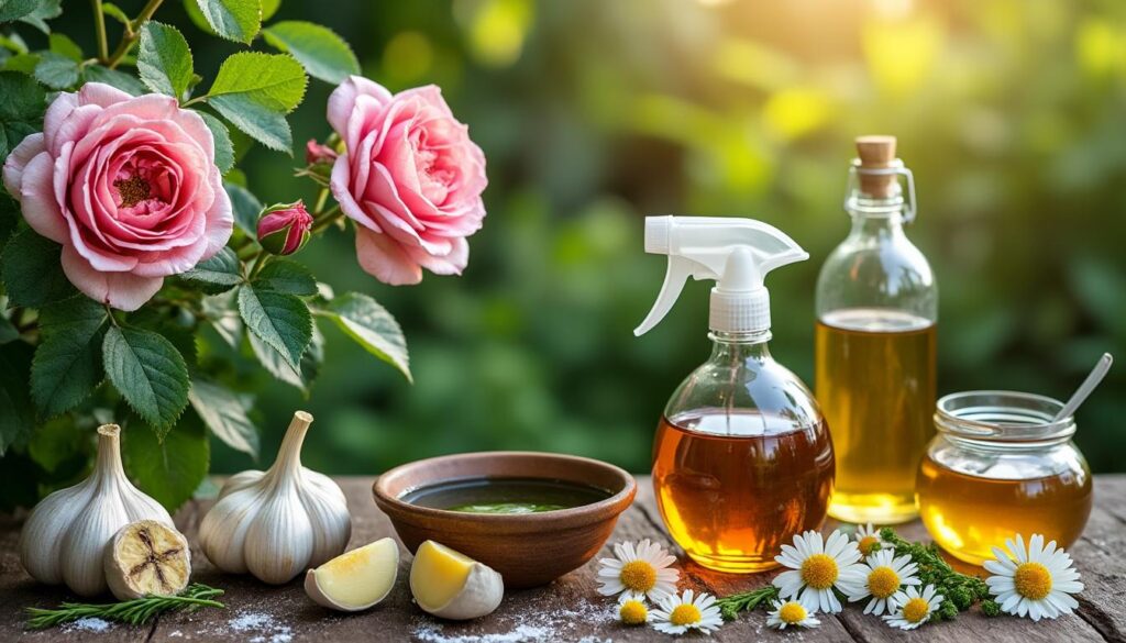 découvrez les remèdes de grand-mère pour soigner la maladie des rosiers grâce à des traitements naturels efficaces et faciles à appliquer.