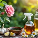 découvrez les remèdes de grand-mère pour soigner la maladie des rosiers grâce à des traitements naturels efficaces et faciles à appliquer.