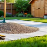 découvrez une méthode simple et efficace pour poser du gravier sans décaisser, idéale pour aménager vos allées et jardins rapidement tout en économisant du temps et de l'énergie.