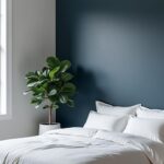 découvrez des idées et conseils tendances pour peindre une chambre adulte avec 2 couleurs, et créez un espace harmonieux et moderne.