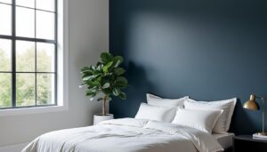 découvrez des idées et conseils tendances pour peindre une chambre adulte avec 2 couleurs, et créez un espace harmonieux et moderne.
