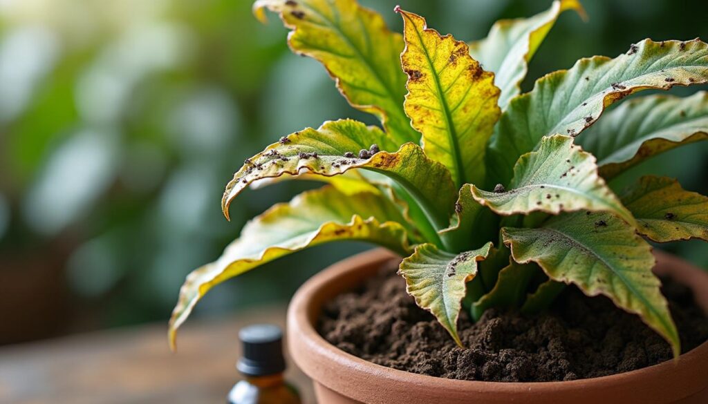 découvrez comment identifier les symptômes d'un yucca malade, comprendre les causes possibles et appliquer des traitements efficaces pour sauver votre plante.