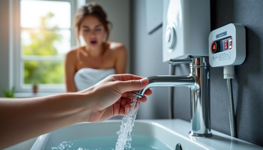 découvrez les principales causes de la coupure soudaine d'eau chaude et les solutions rapides pour rétablir votre confort au plus vite.