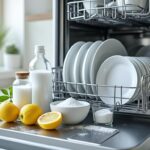 découvrez des alternatives naturelles efficaces pour remplacer les pastilles lave-vaisselle et nettoyer votre vaisselle de manière écologique et économique.