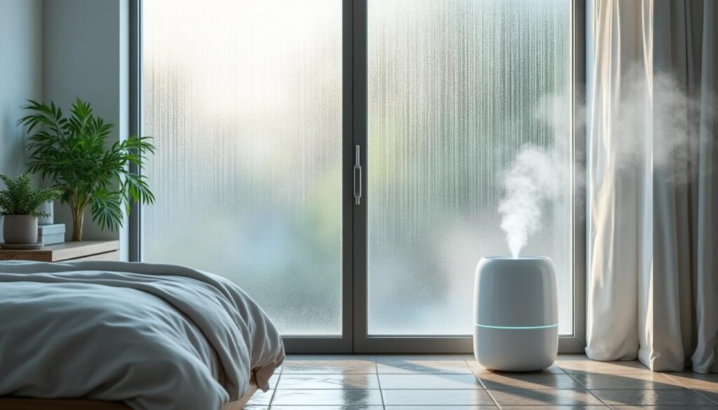 découvrez les principales causes d'un taux d’humidité à 80 % dans la chambre et les solutions efficaces pour assainir l'air et améliorer votre confort.