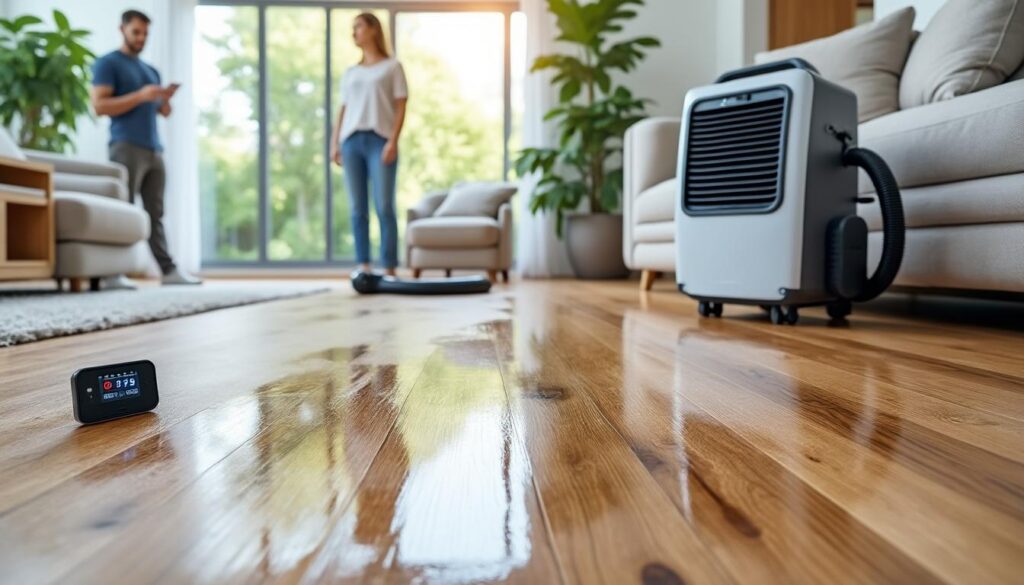 découvrez notre guide complet sur le temps de séchage du parquet stratifié après un dégât des eaux, avec des conseils pratiques pour restaurer votre sol efficacement.