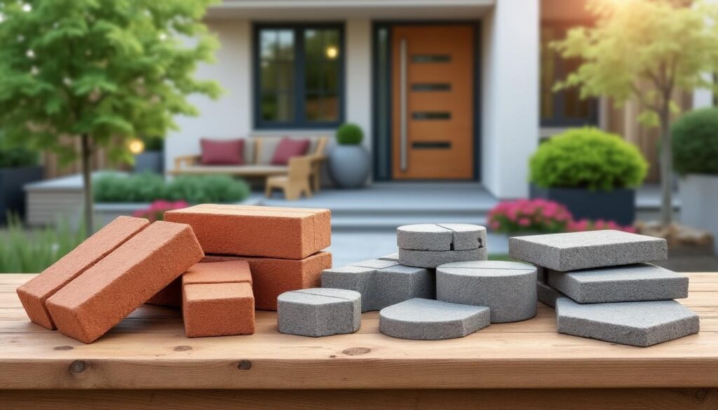 découvrez notre guide complet pour bien choisir entre briques, pavés et parpaings, et réalisez vos constructions avec les meilleurs matériaux.