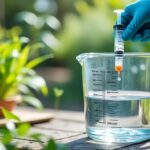 découvrez comment doser précisément le glyphosate pour 5 litres d'eau grâce à notre guide pratique et efficace, pour un traitement optimal et sécurisé.