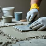 découvrez notre guide pratique pour enduire un mur avec du ciment, afin d'obtenir une surface lisse, résistante et durable. conseils étape par étape pour réussir votre finition parfaitement.