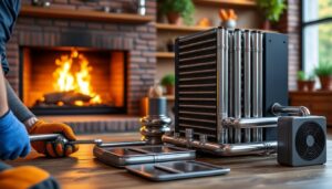 découvrez comment fabriquer un récupérateur de chaleur pour cheminée grâce à ce guide pratique détaillé, pour optimiser la chaleur et économiser de l'énergie chez vous.