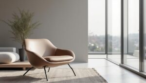 découvrez notre fauteuil design made in design alliant confort exceptionnel et style contemporain pour sublimer votre intérieur avec élégance.