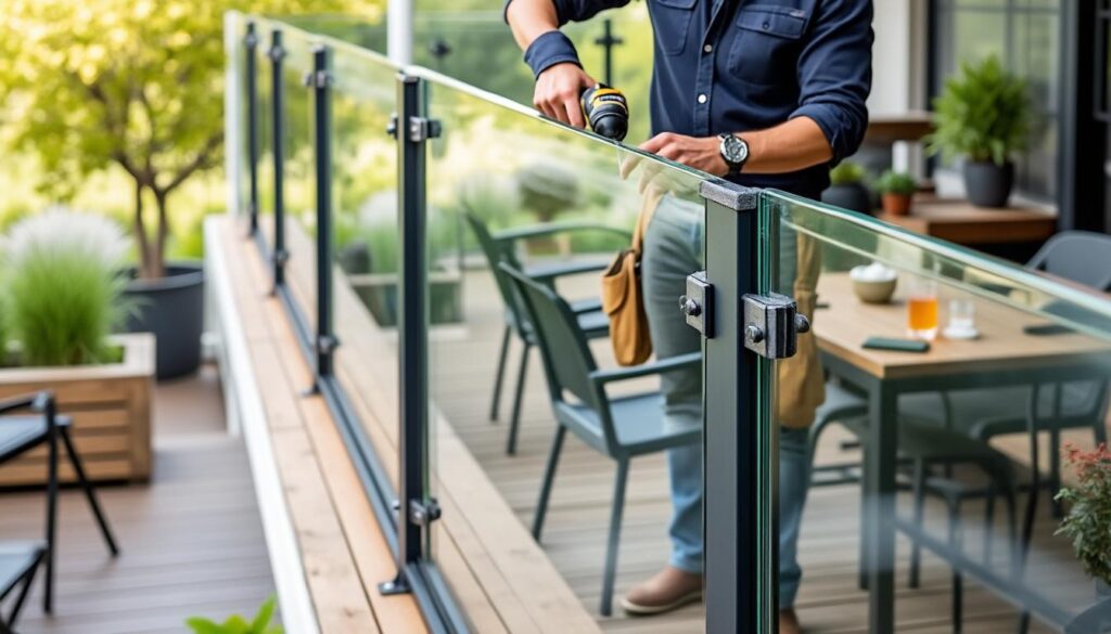 découvrez comment fermer votre terrasse avec du plexiglas grâce à notre guide pratique. profitez de conseils pour choisir, installer et entretenir votre protection transparente et durable.