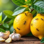 découvrez des méthodes naturelles et efficaces pour éliminer les fourmis sur votre citronnier et protéger votre arbre sans produits chimiques.