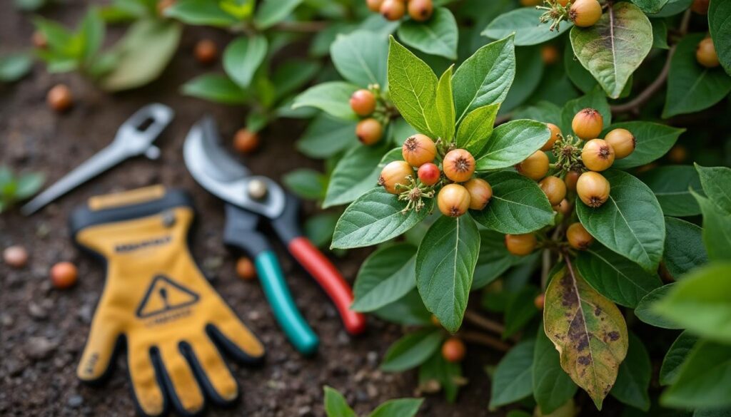 découvrez les inconvénients du chèvrefeuille, notamment sa toxicité, les maladies qu'il peut provoquer et les conseils pour un entretien adapté.