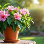 découvrez nos conseils essentiels pour la culture et l'entretien du laurier rose en pot, afin de profiter d'une plante florissante et belle toute l'année.