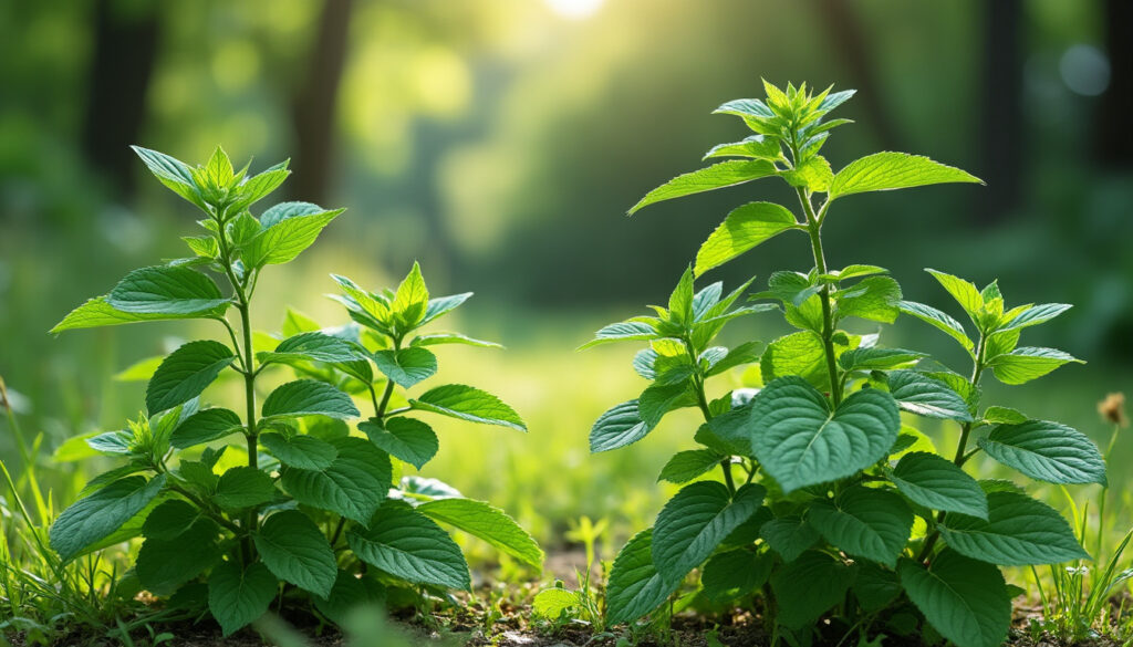 découvrez si la mélisse sauvage est toxique ou comestible et apprenez tout ce qu'il faut savoir pour la consommer en toute sécurité.