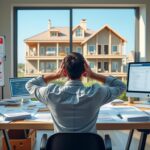 découvrez les risques liés à l'oubli de la déclaration d’achèvement des travaux et les solutions pour régulariser votre situation rapidement et efficacement.