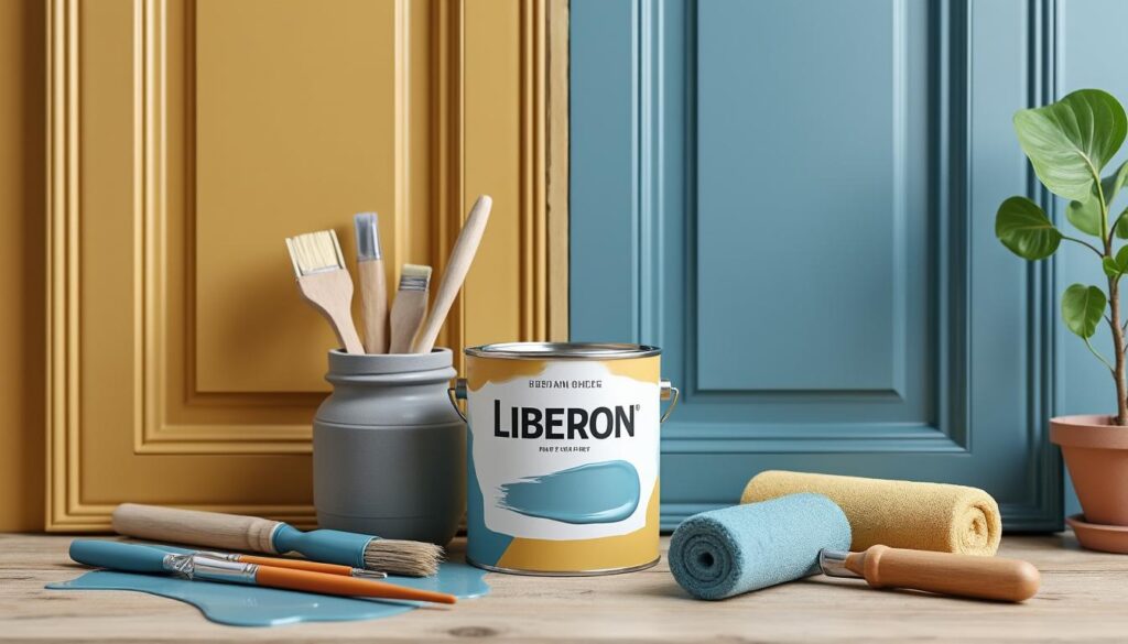 découvrez notre avis complet sur la peinture libéron : qualité des produits, facilité d'application et performances détaillées pour vos projets de rénovation et décoration.