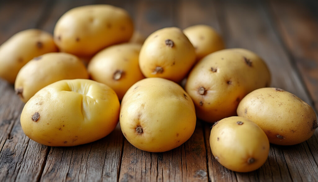 découvrez comment reconnaître une pomme de terre molle et savoir si elle est encore consommable pour éviter tout risque lors de vos repas.