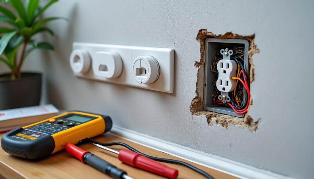 découvrez pourquoi vos prises électriques ne fonctionnent plus alors que le fusible est en bon état. explorez les causes courantes et les solutions efficaces pour rétablir l'alimentation sécuritairement.