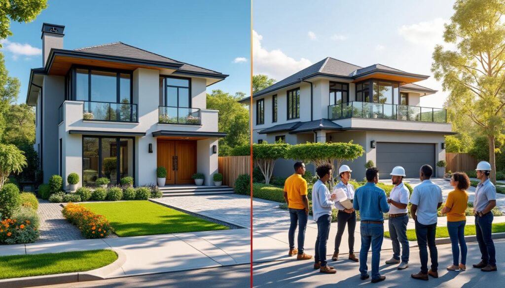 découvrez ce qu'ils sont devenus et leurs projets dans la nouvelle saison de rénovation xxl 2024, l'émission qui suit les transformations impressionnantes de maisons.