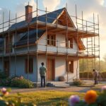 découvrez la signification et l'interprétation clé de rêver de maison en travaux, symbole de transformation et de renouveau dans votre vie.