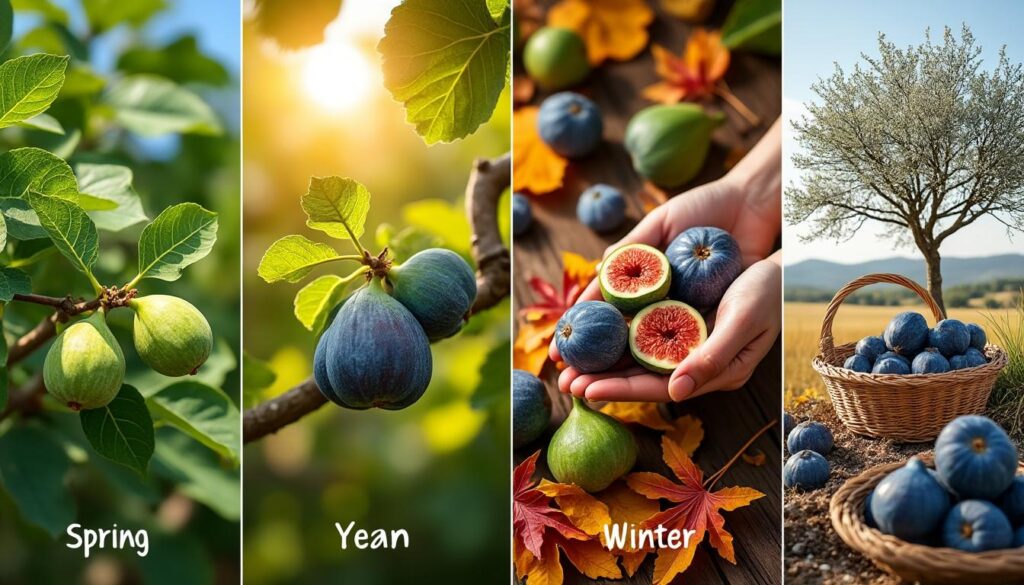 découvrez le calendrier des saisons des figues et nos conseils pratiques pour une récolte parfaite, du choix du bon moment à la meilleure façon de cueillir ces fruits délicieux.