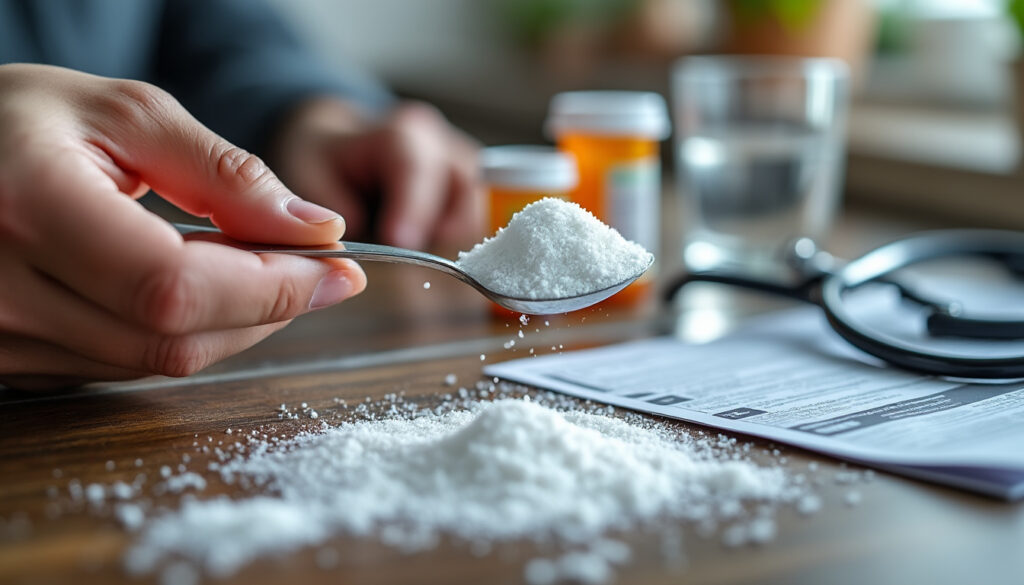 découvrez les dangers du sel d'oseille, ses risques pour la santé et les précautions essentielles à prendre pour une consommation sûre.