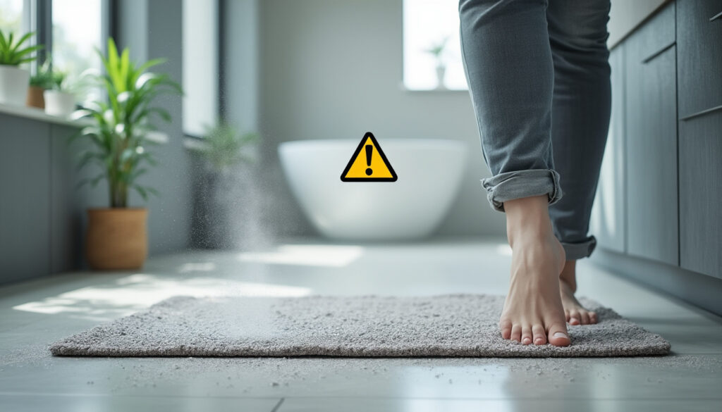 découvrez les risques potentiels pour la santé liés aux tapis en diatomite et les précautions essentielles à prendre pour une utilisation sûre et sans danger.
