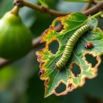 découvrez comment identifier la teigne du figuier, reconnaître les dégâts causés et appliquer des traitements efficaces pour protéger votre arbre et assurer une récolte saine.