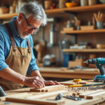 découvrez notre guide complet pour apprendre à bricoler facilement, avec des astuces pratiques d'un blogueur passionné pour tous vos projets diy.